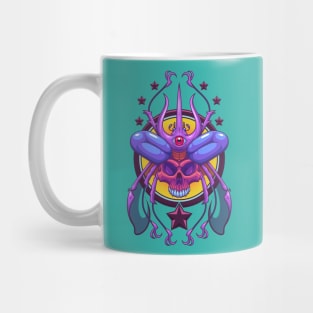 Scarab Of Darkness Mug